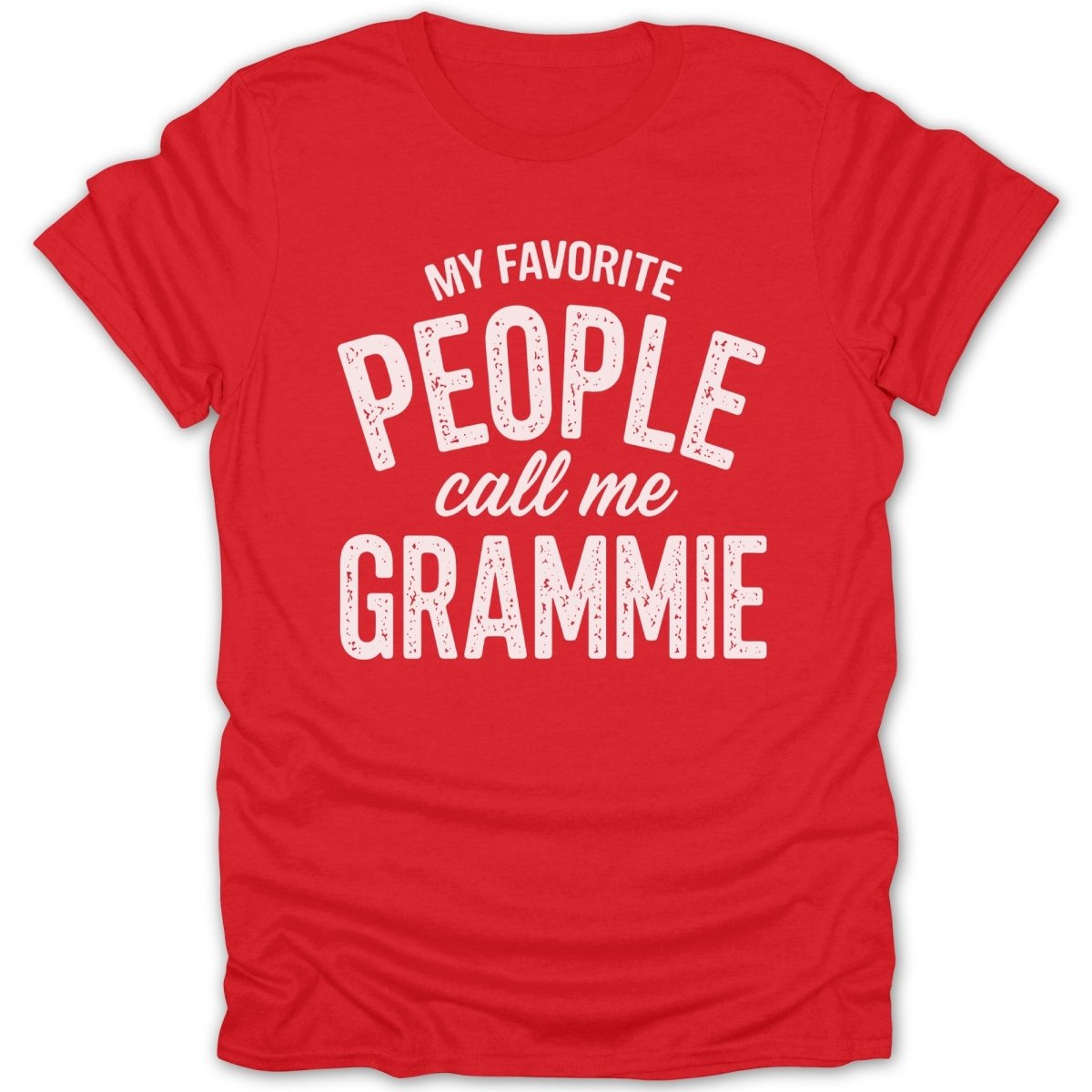 Call Me Grammie Tee - Zion Threadz