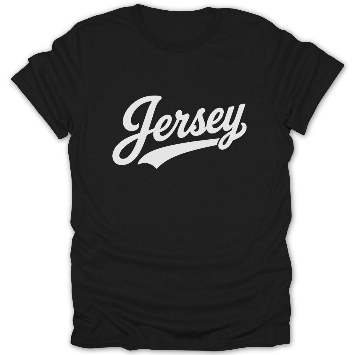 Jersey Retro Tee - Zion Threadz