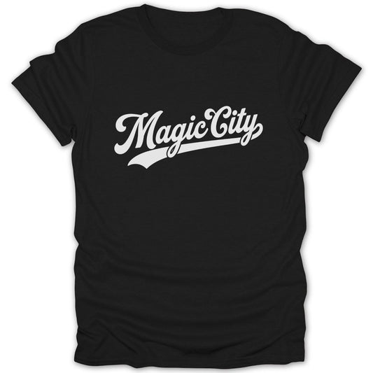 Magic City Retro Tee - Zion Threadz