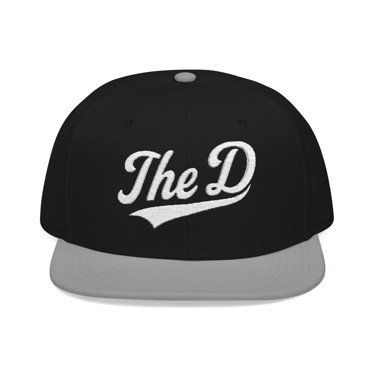 The D Retro SnapBack - Zion Threadz