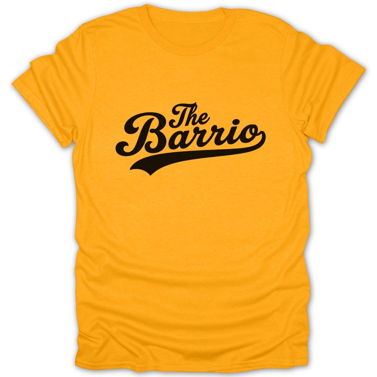 The Barrio Retro Tee - Zion Threadz