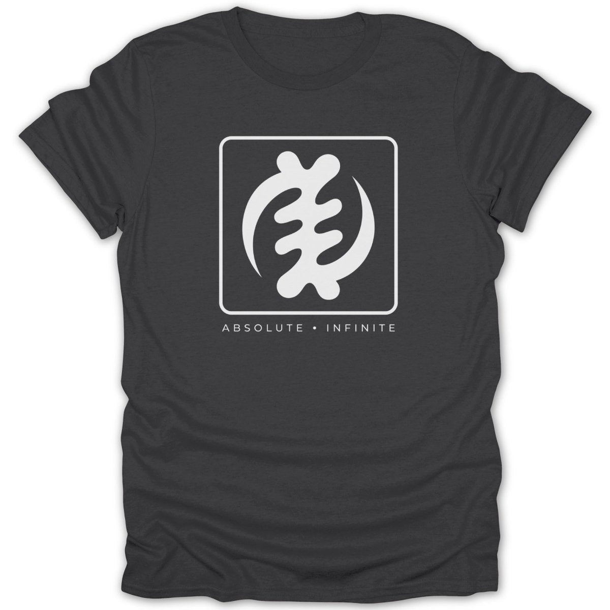 Absolute Infinite Gye Nyame Tee - Zion Threadz