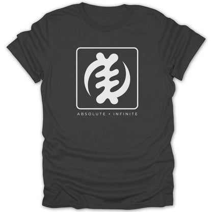 Absolute Infinite Gye Nyame Tee - Zion Threadz