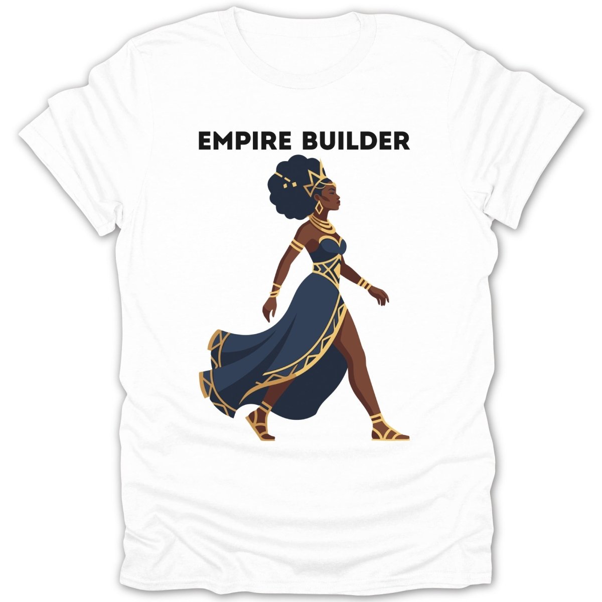 Empress Empire Builder Tee - Zion Threadz