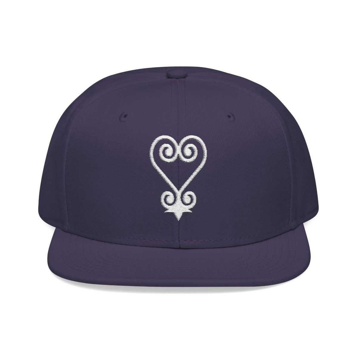 Adinkra Sankofa Symbol SnapBack - Zion Threadz