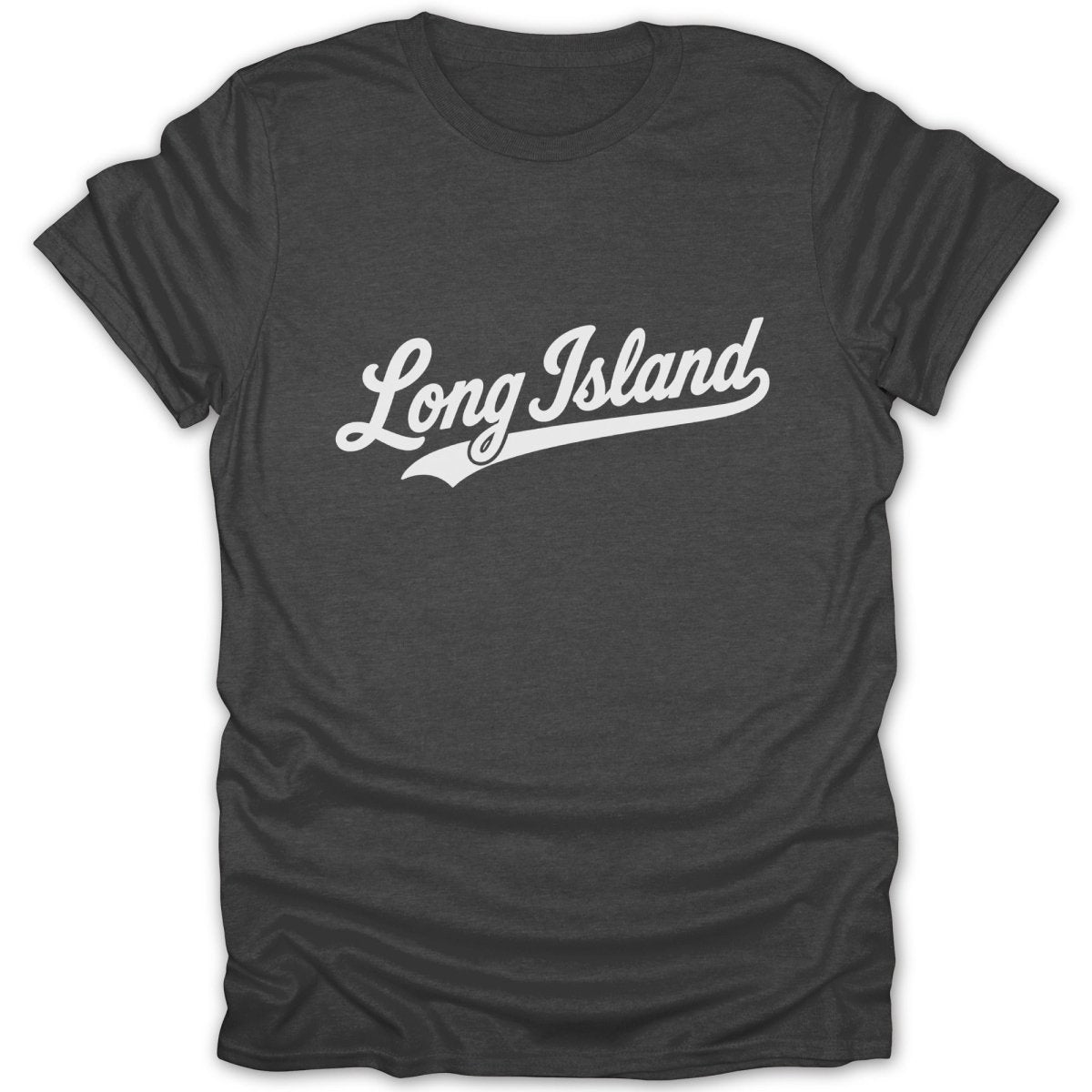 Long Island Retro Tee - Zion Threadz