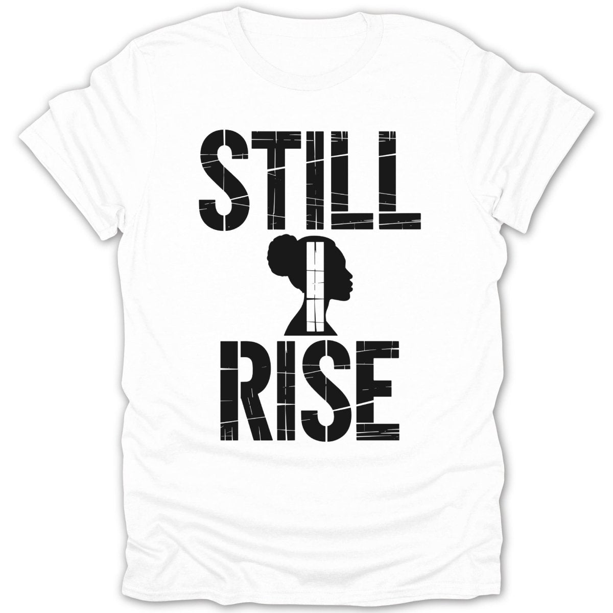 Still I Rise Silhouette Tee - Zion Threadz