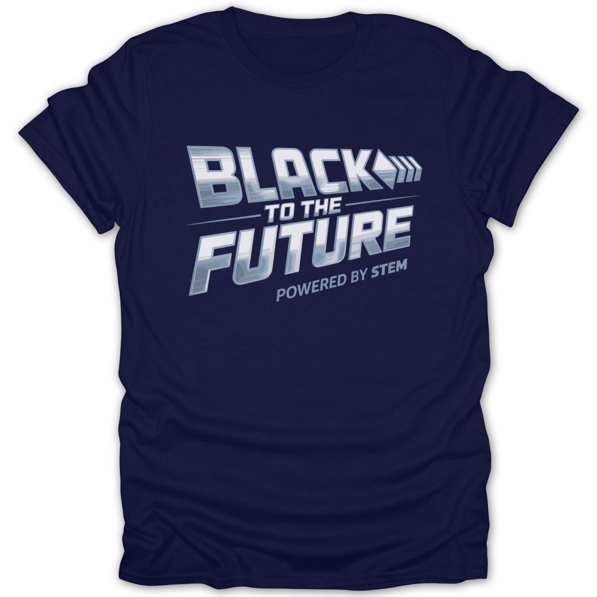 Back To The Future STEM Tee - Zion Threadz