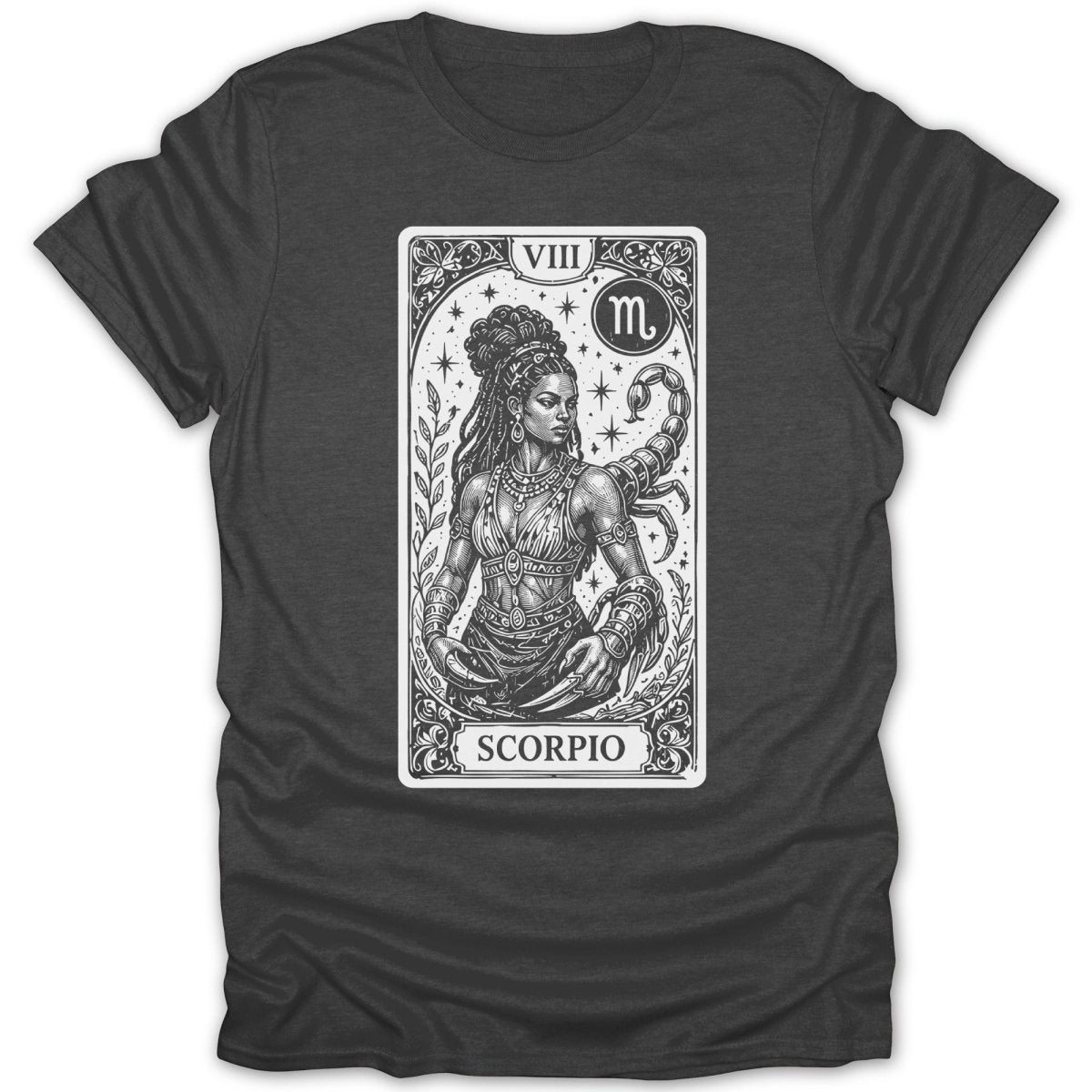 Scorpio Zodiac Tee - Zion Threadz