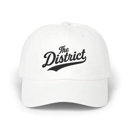 The District Retro Dad Cap - Zion Threadz