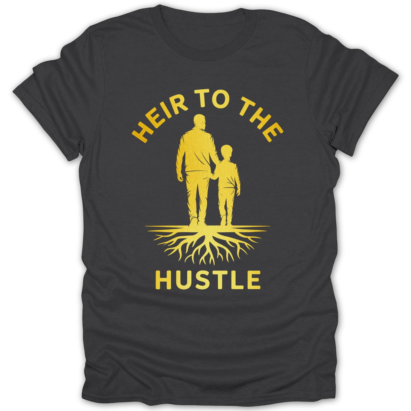 Heir to the Hustle Graphic Print T-Shirt product type