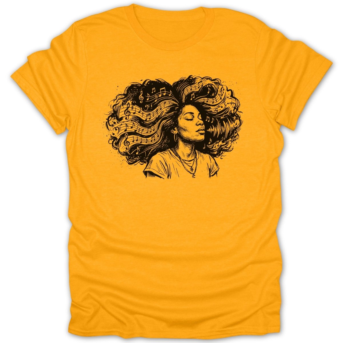 Melody Muse Tee - Zion Threadz