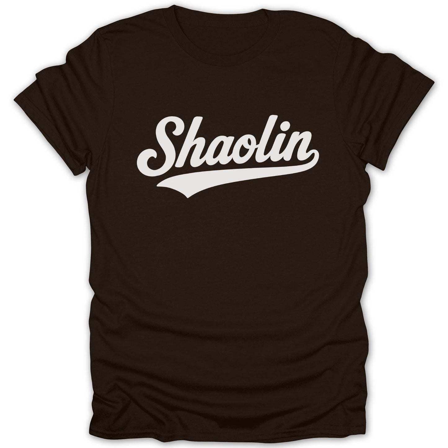 Shaolin Graphic Tee Shirt Comfortable Stylish Product