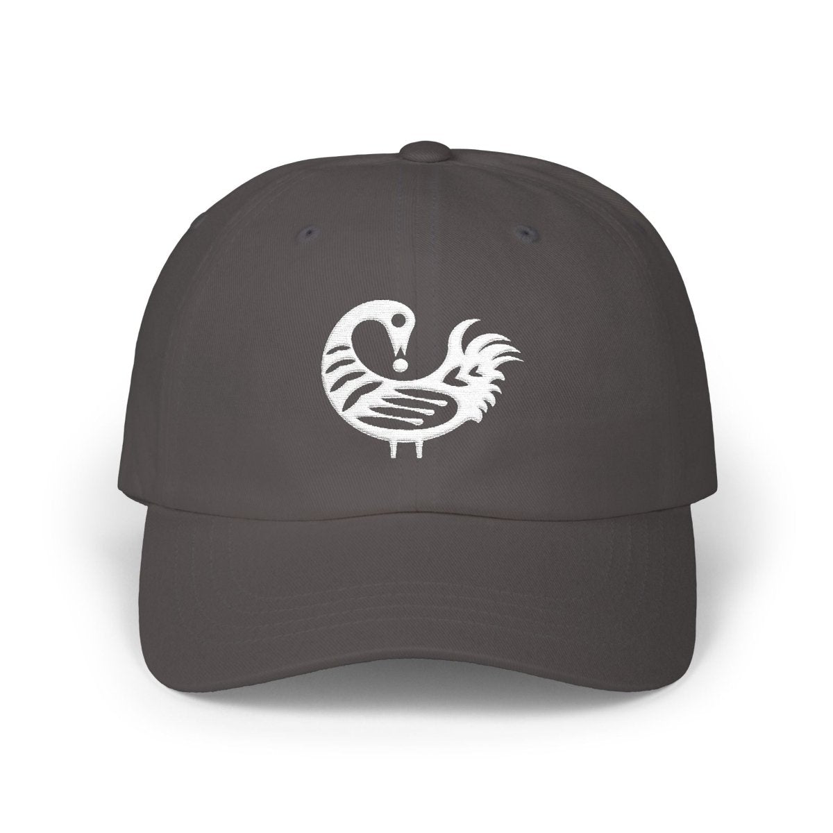 Sankofa Adinkra Symbol 2 Dad Cap - Zion Threadz