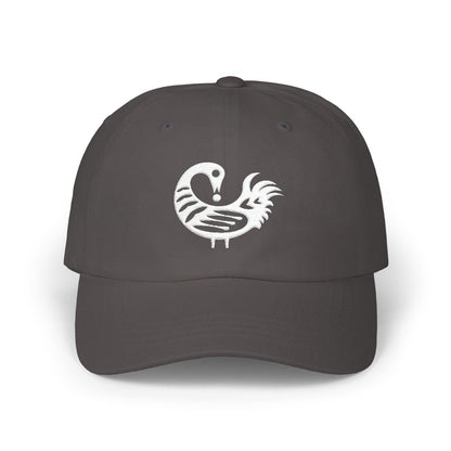 Sankofa Adinkra Symbol 2 Dad Cap - Zion Threadz