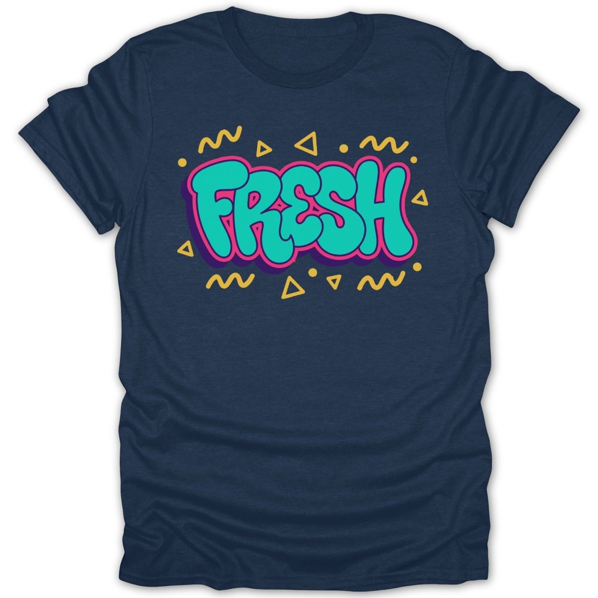 Fresh Style Design Tee - Zion Threadz