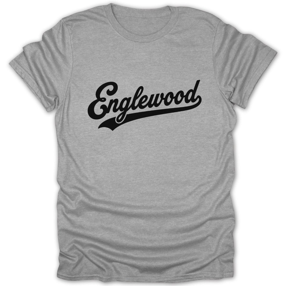 Englewood Retro Tee - Zion Threadz
