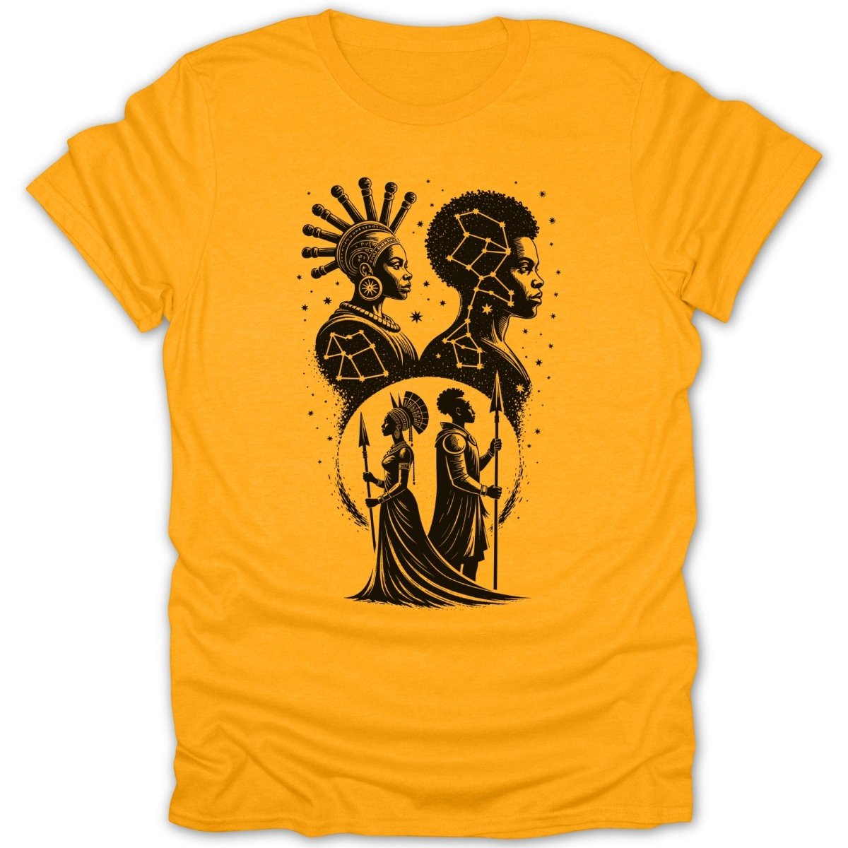 Warriors & Scholars Tee - Zion Threadz