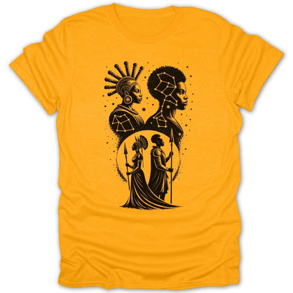 Warriors & Scholars Tee - Zion Threadz