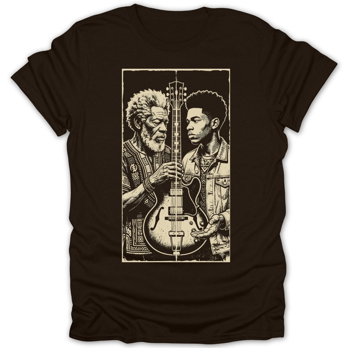 Legacy Groove Pass It Down Tee - Zion Threadz