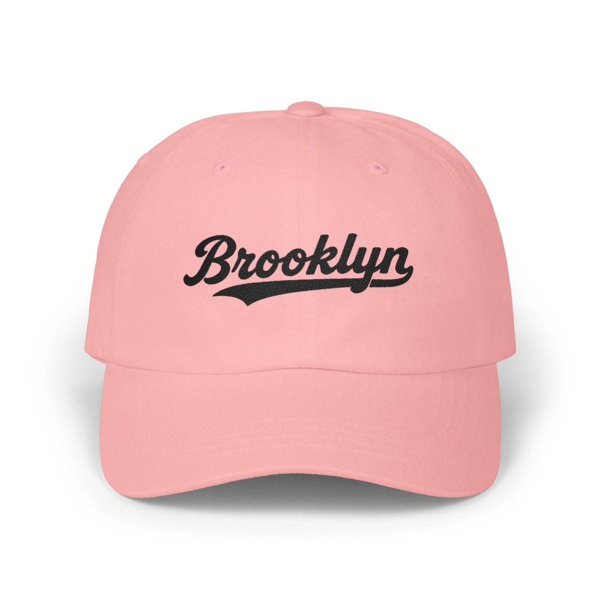 Brooklyn Retro Dad Cap - Zion Threadz