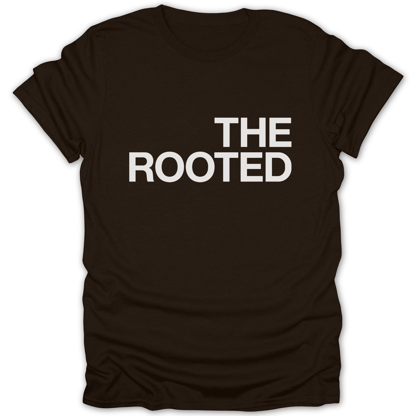 The Rooted Graphic Tee Bold Statement Shirt