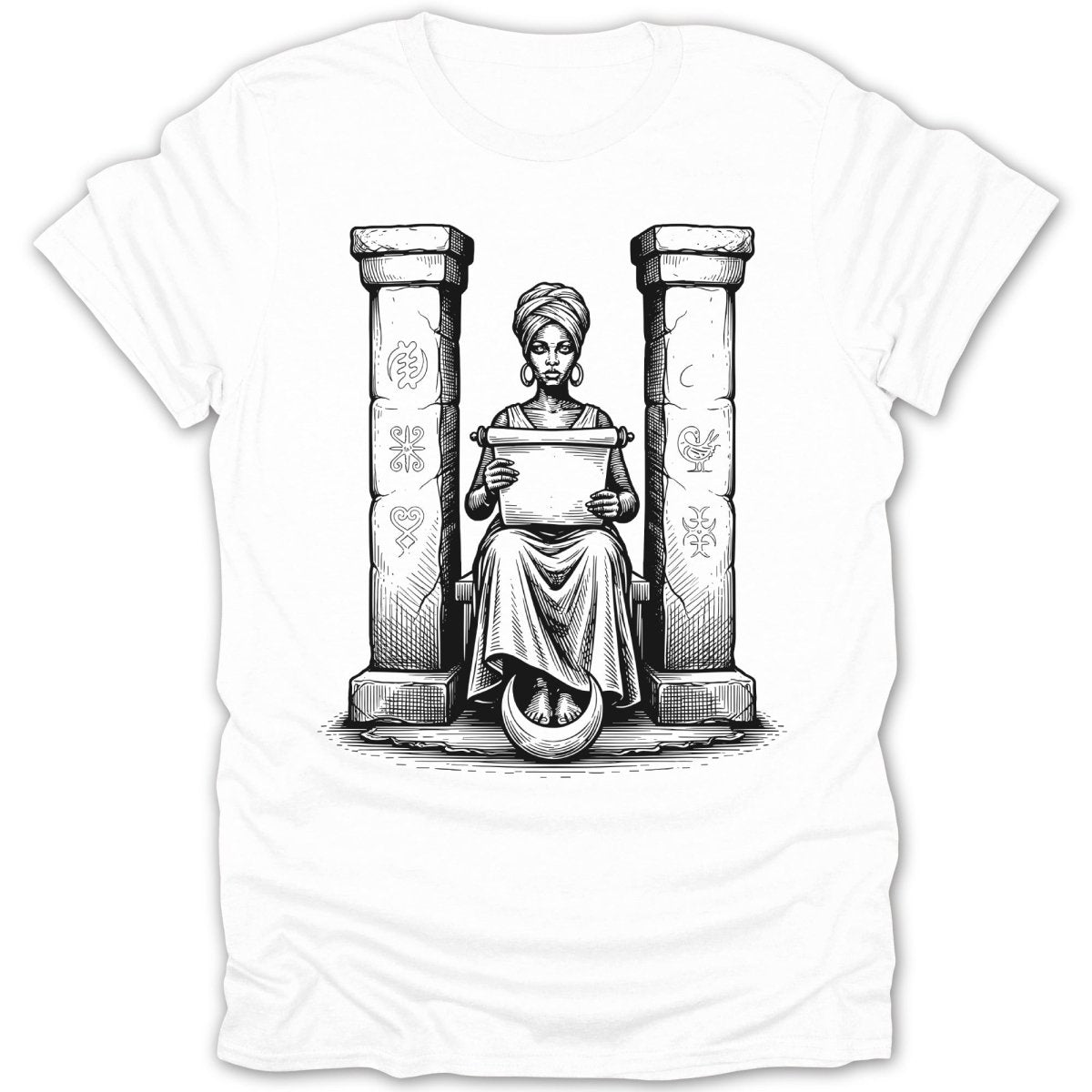 High Priestess Tee - Zion Threadz