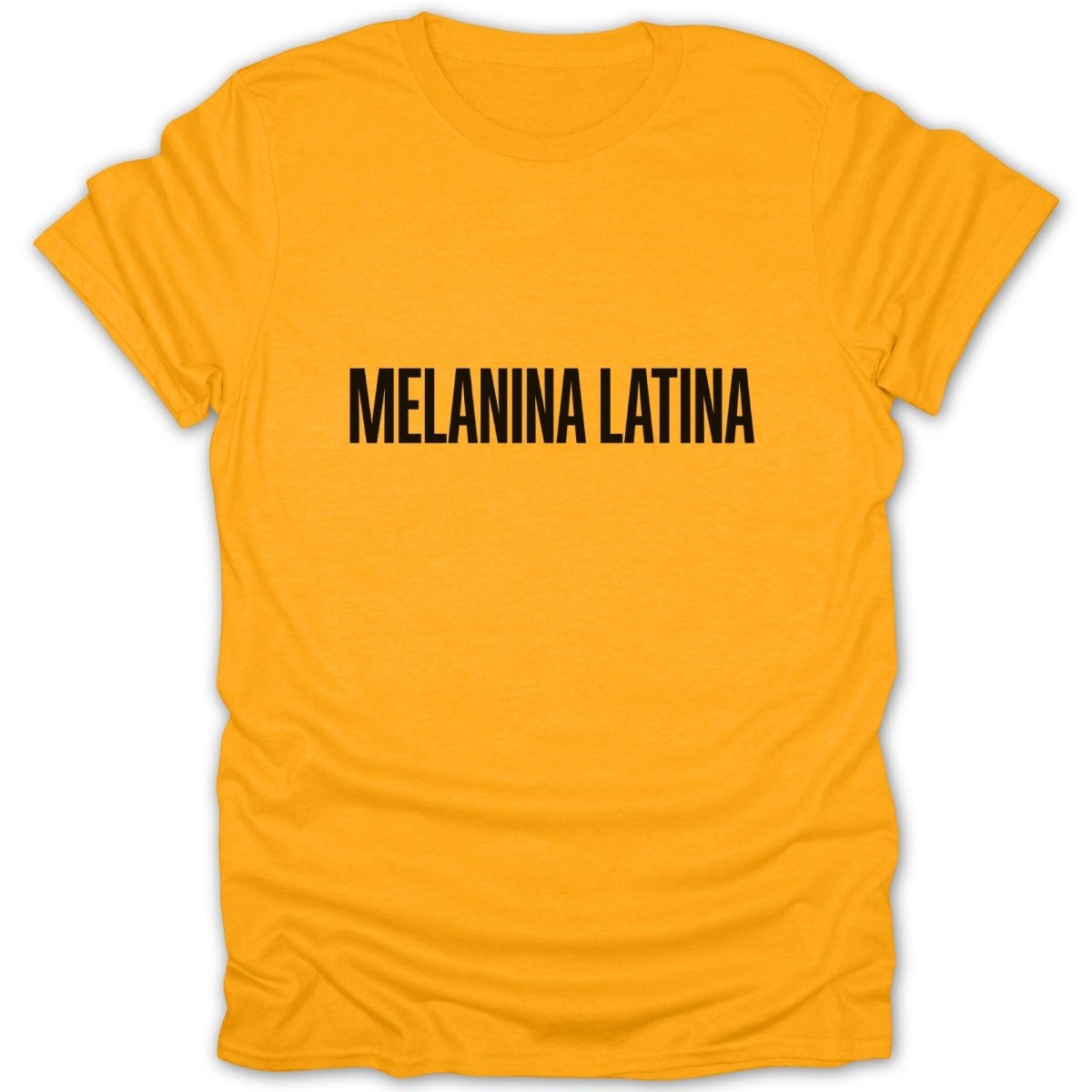 Melanina Latina Pride Tee - Zion Threadz