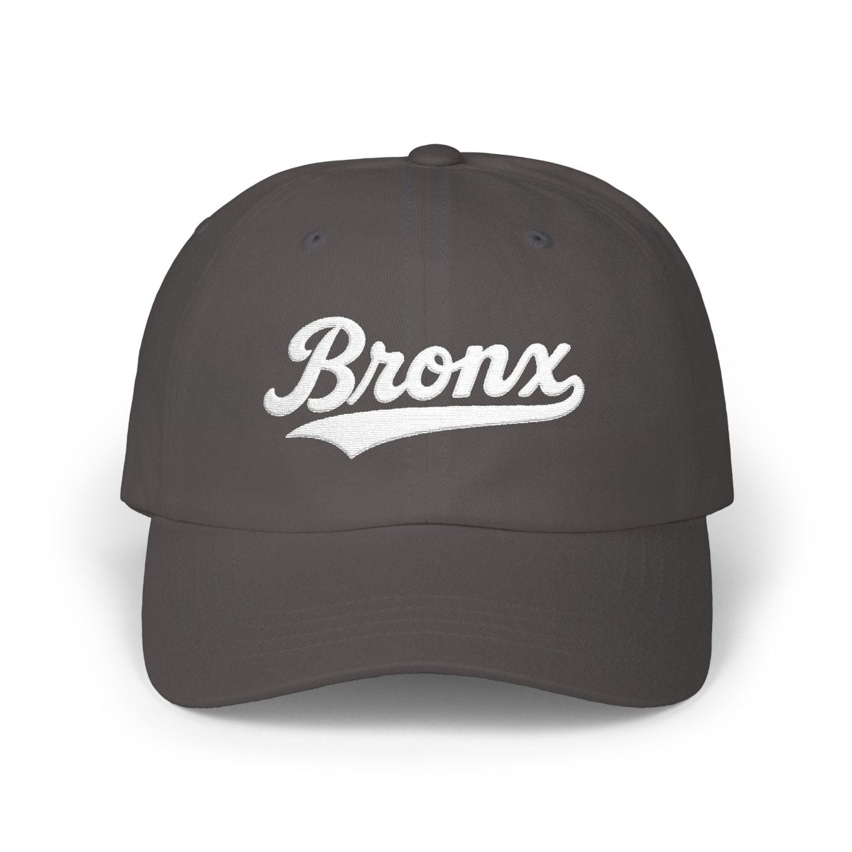 Bronx Retro Dad Cap - Zion Threadz