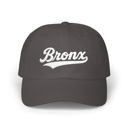 Bronx Retro Dad Cap - Zion Threadz