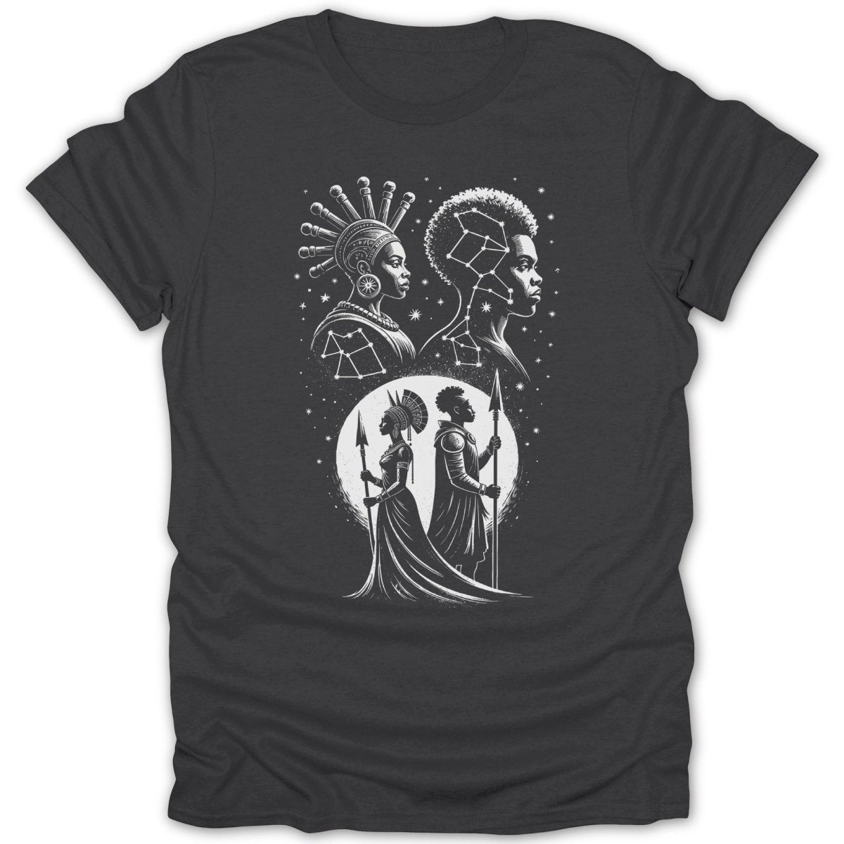 Warriors & Scholars Tee - Zion Threadz