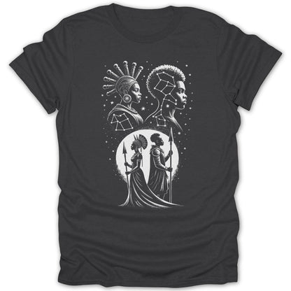 Warriors & Scholars Tee - Zion Threadz