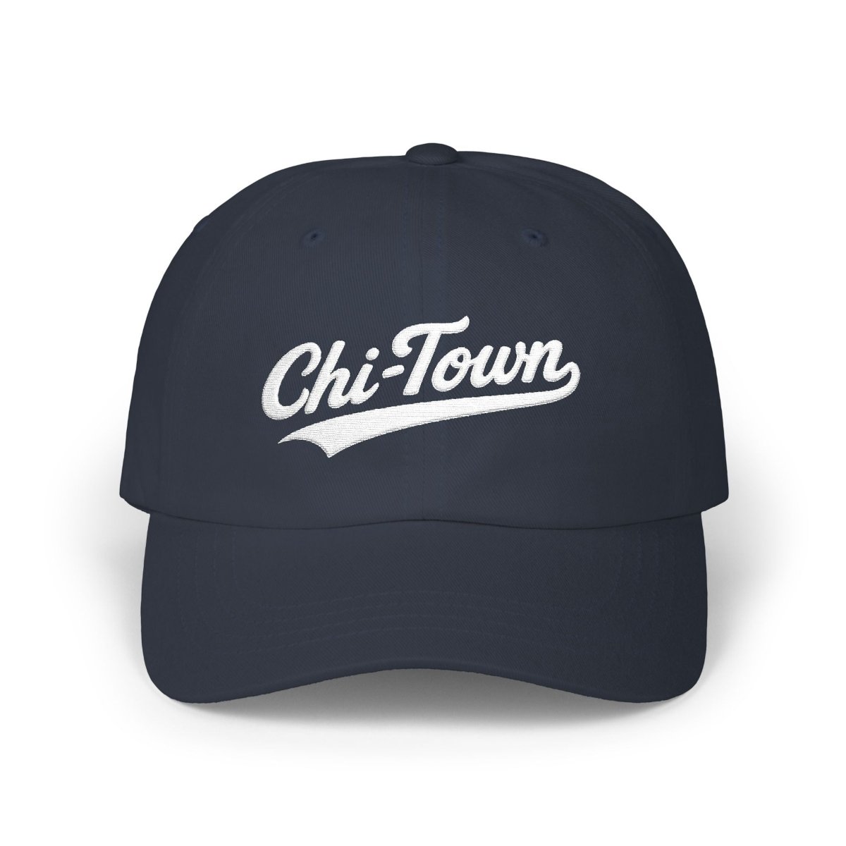 Chi - Town Retro Dad Cap - Zion Threadz