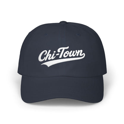 Chi - Town Retro Dad Cap - Zion Threadz
