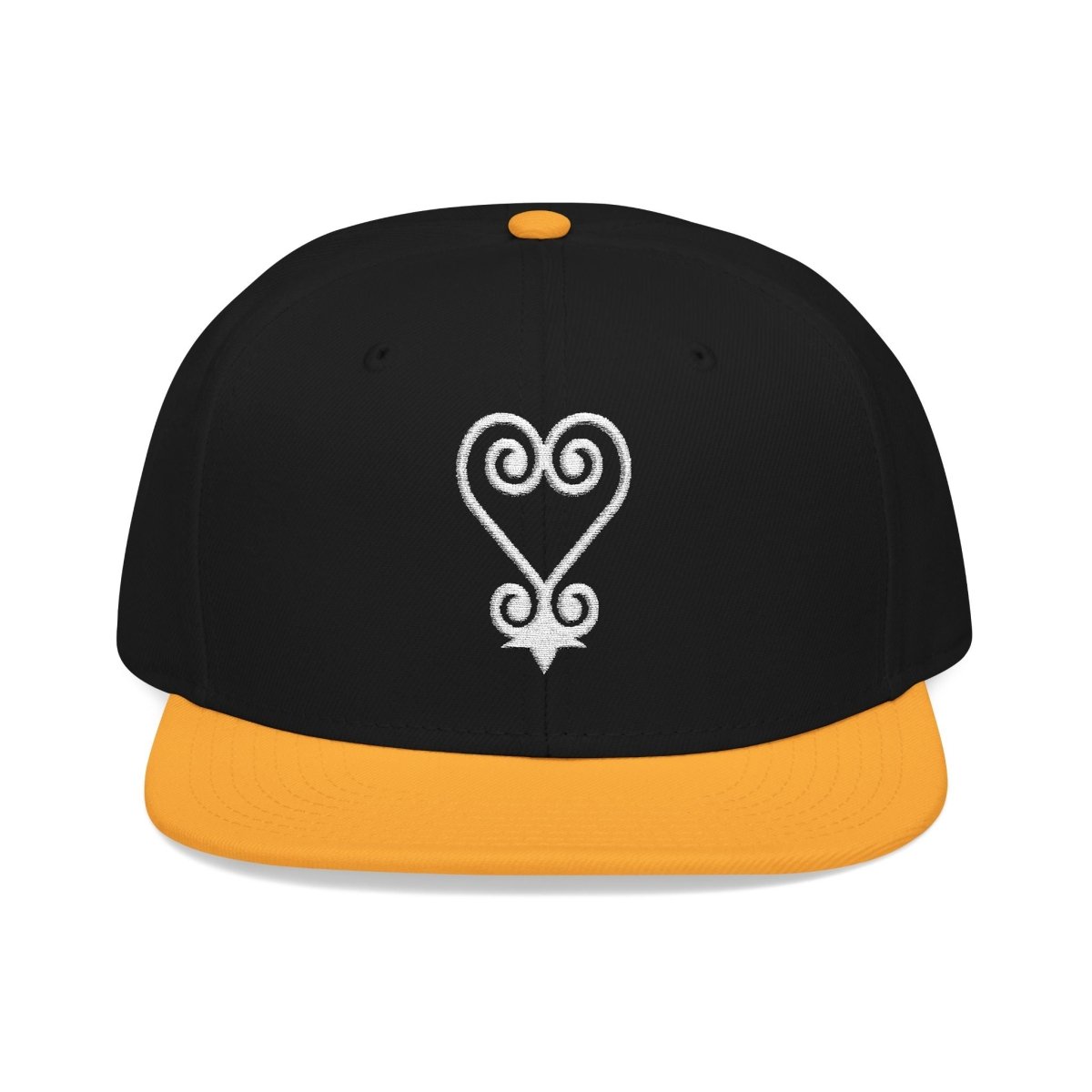 Adinkra Sankofa Symbol SnapBack - Zion Threadz