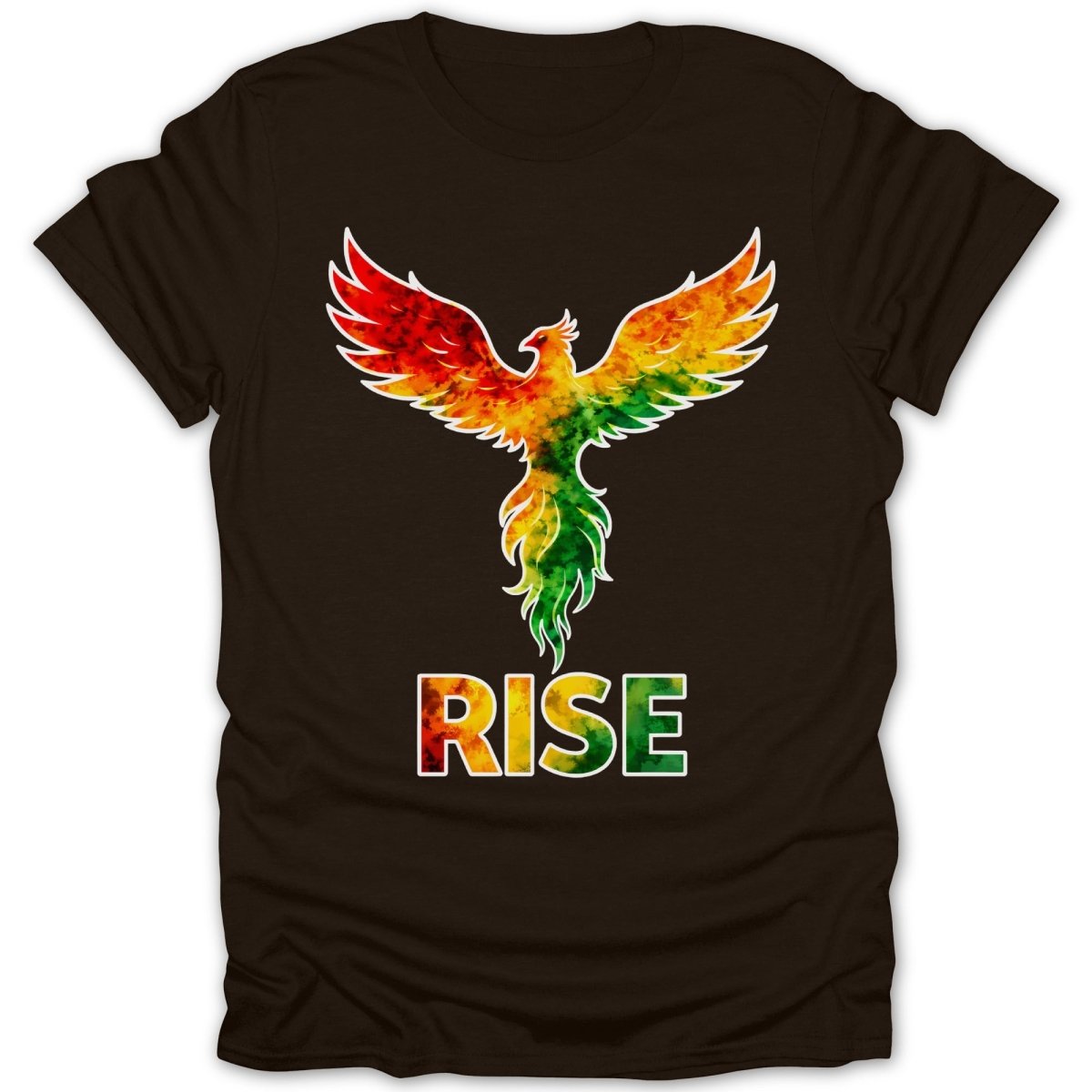 Phoenix Rise Tee - Zion Threadz