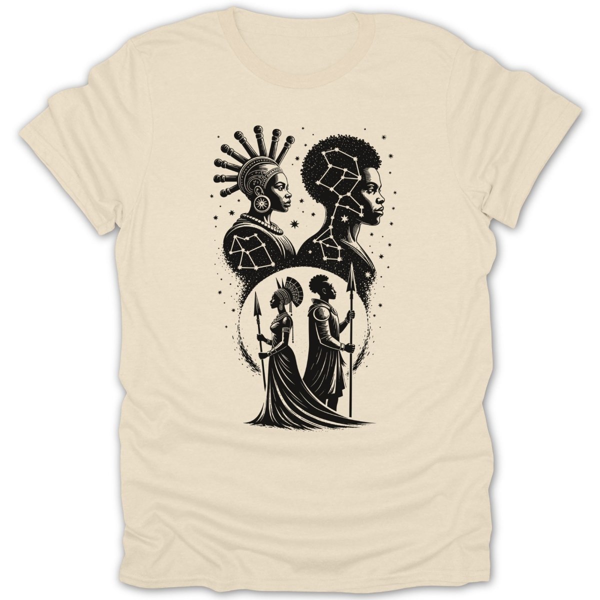 Warriors & Scholars Tee - Zion Threadz