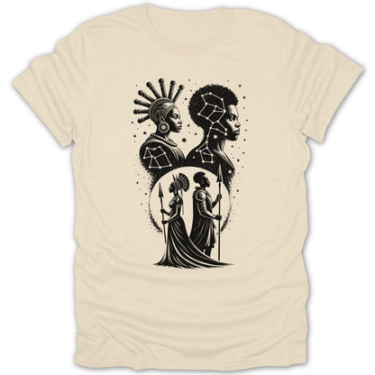 Warriors & Scholars Tee - Zion Threadz