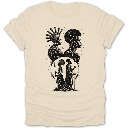 Warriors & Scholars Tee - Zion Threadz