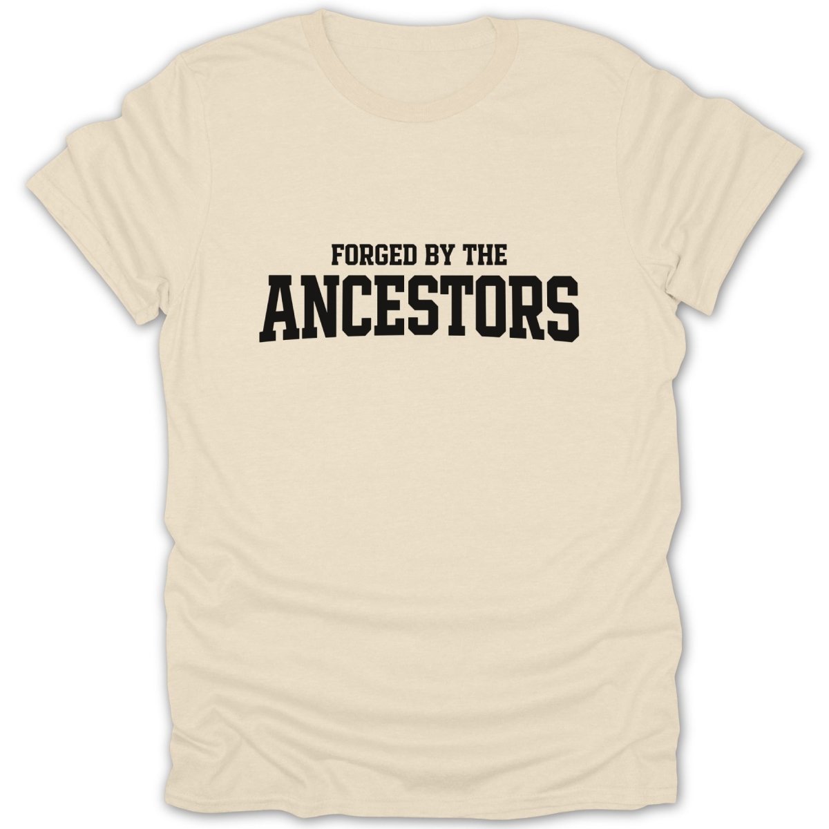 Forged By The Ancestors Tee - Zion Threadz