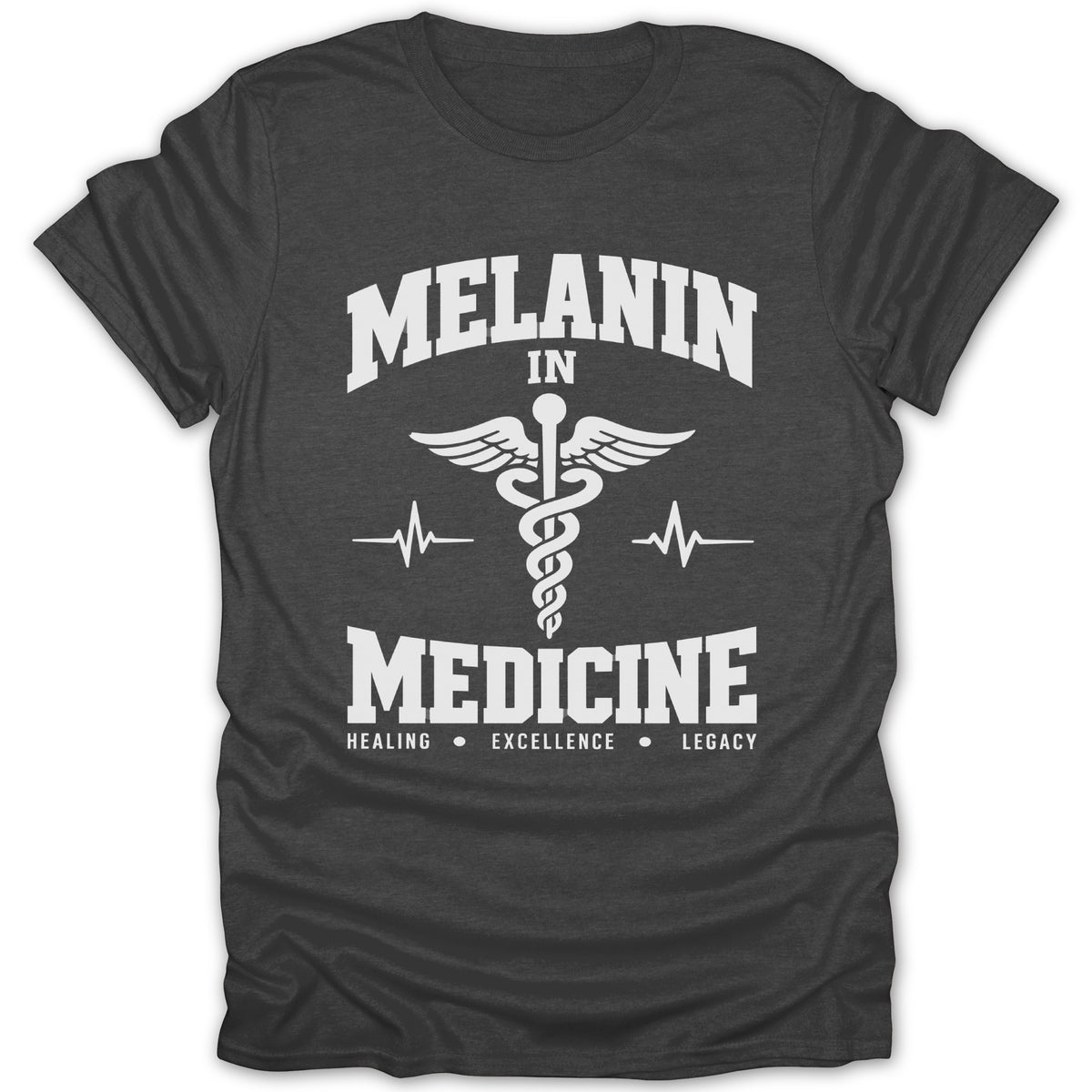 Melanin in Medicine Tee