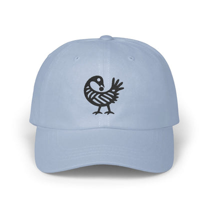 Sankofa Adinkra Symbol Dad Cap - Zion Threadz
