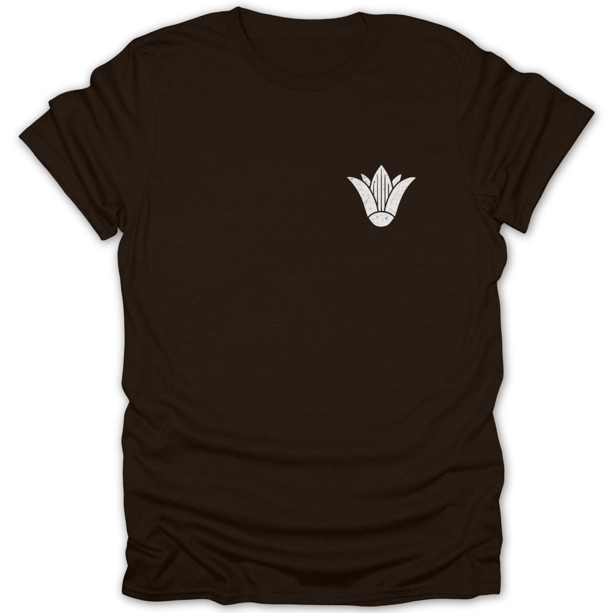 Egyptian Lotus Flower Tee - Zion Threadz