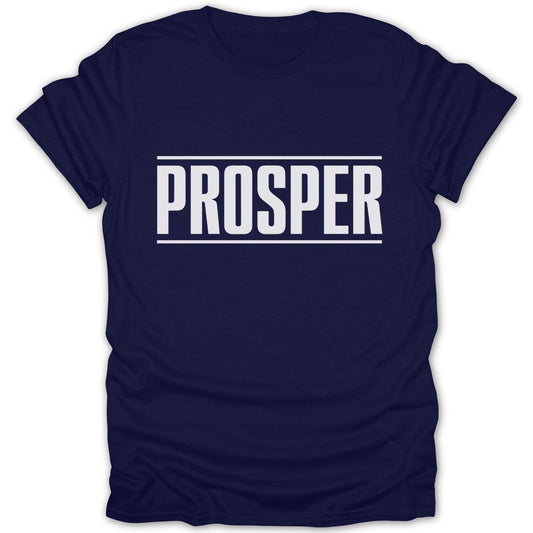 Prosper Tee - Zion Threadz