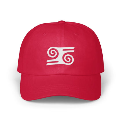 Adinkra Kwatakye Atiko Dad Cap - Zion Threadz