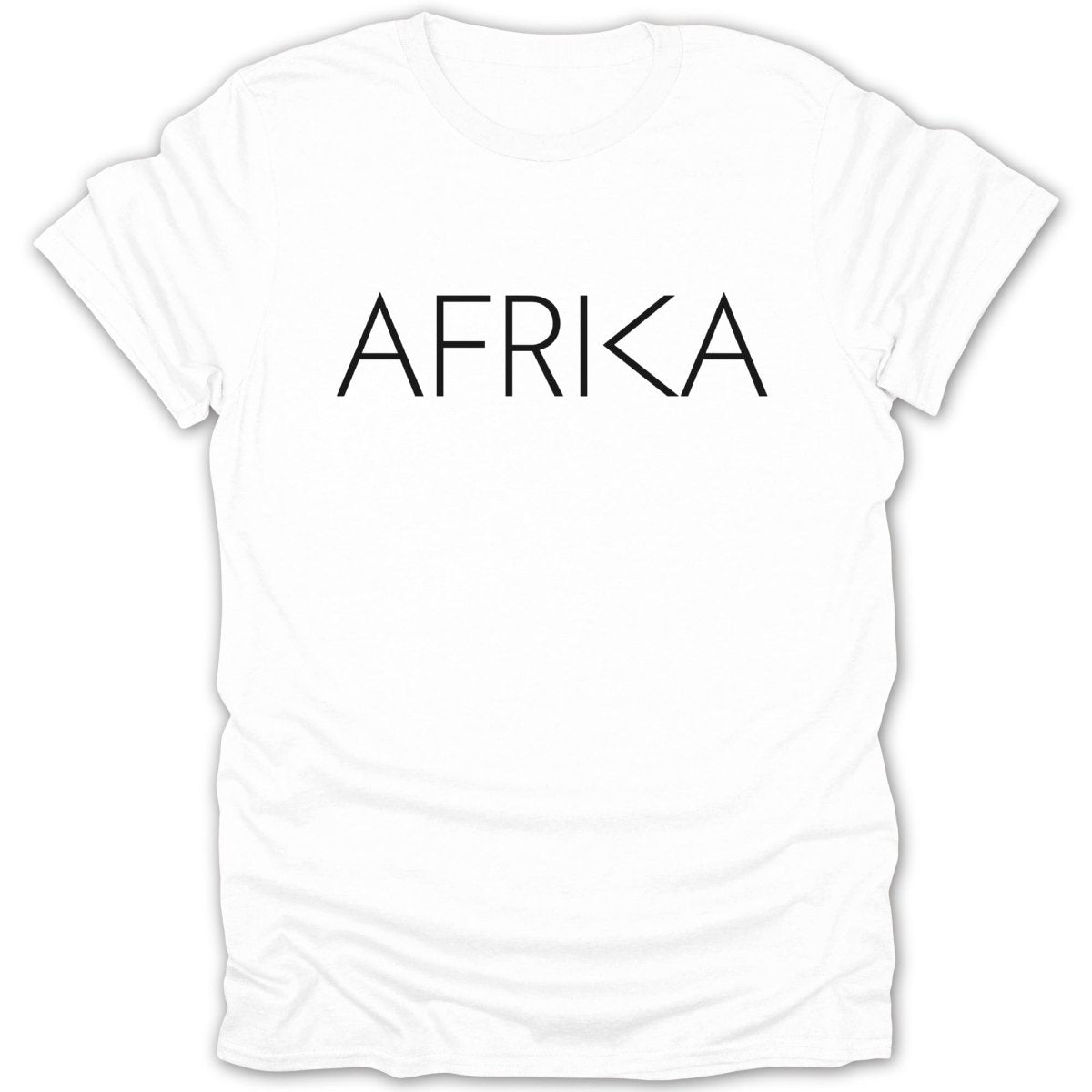 Afrika Reclamation Tee - Zion Threadz