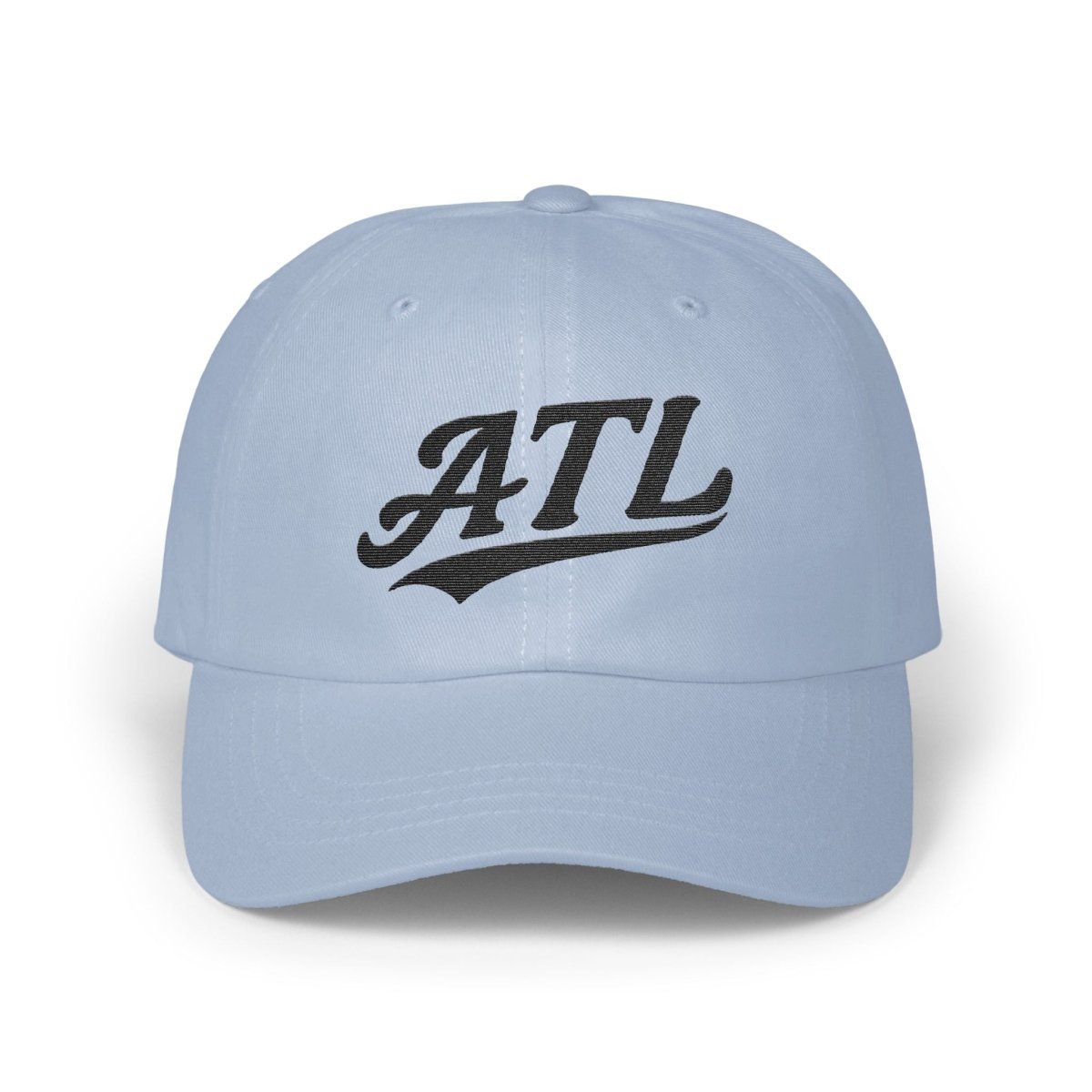 ATL Retro Dad Cap - Zion Threadz