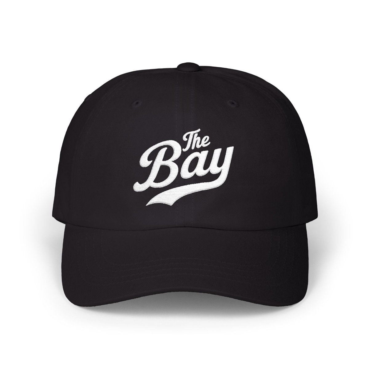 Bay Retro Dad Cap - Zion Threadz