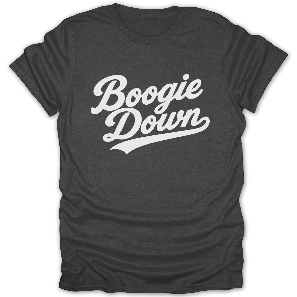 Boogie Down Retro Tee - Zion Threadz