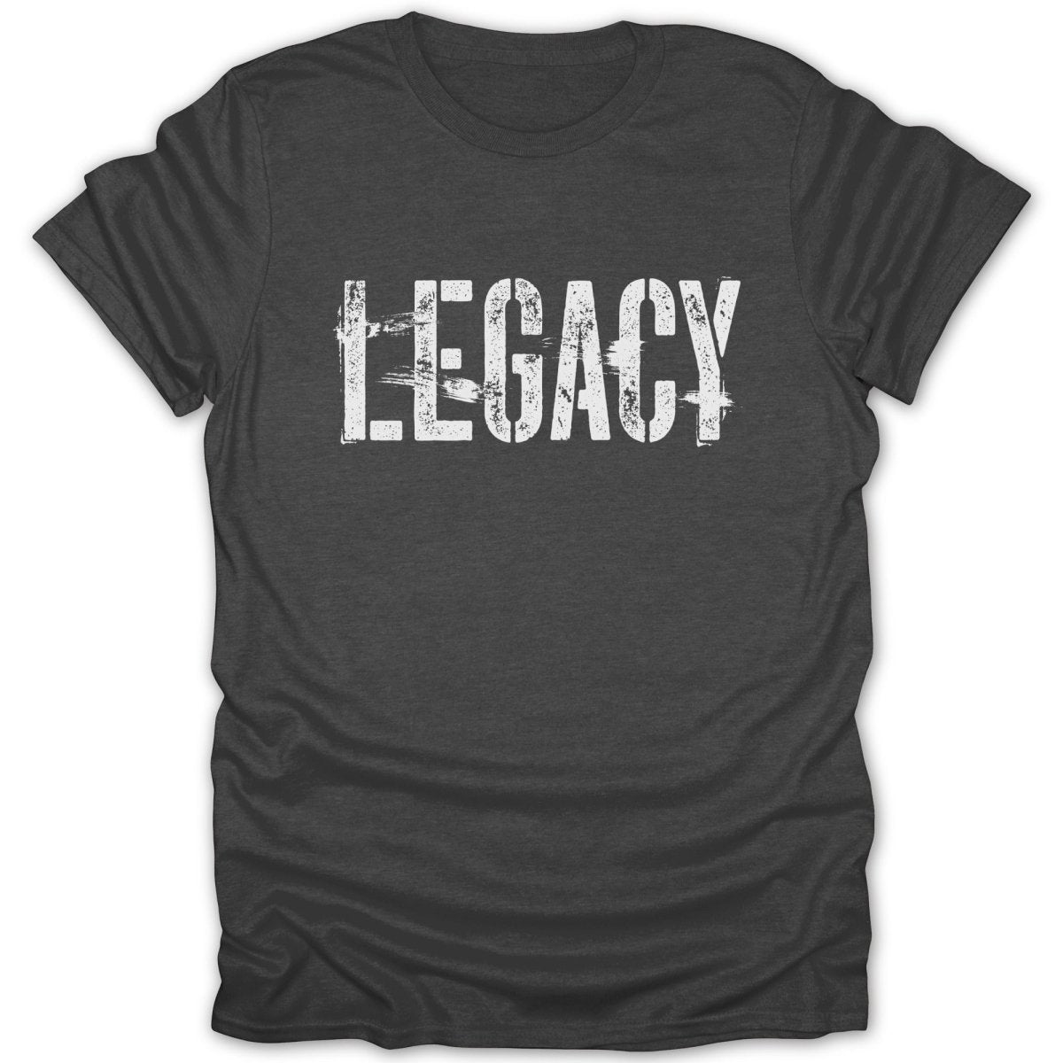 Legacy Distressed Tee - Zion Threadz